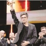 बर्लिनालेमा चम्कियो एल्लो लेटर, राजनीतिक बहसबीच पुरस्कार प्रदान