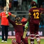 टी २० विश्वकपमा छिटो शतक