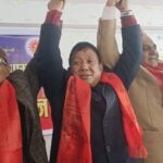 पार्टीमा गुट– उपगुट रहँदैन– एमाले उम्मेदवार गुरुङ