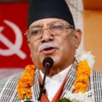 चुनाव तीन धाराबीचको जनमत परीक्षण : पुष्पकमल दाहाल