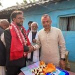 रास्वपा बागमती प्रदेशका उपसभापति हुमागाईं कांग्रेसमा प्रवेस