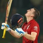 इंग्ल्यान्ड टी २० विश्वकपको सेमिफाइनलमा