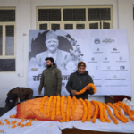 वरिष्ठ अभिनेता सुनिल थापाको पार्थिव शरीर चलचित्र विकास बोर्डमा (तस्बिरहरू)