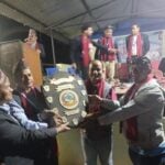 राष्ट्रपति रनिङ शिल्ड भवानीको कब्जामा