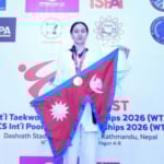 सुभाङ्गीलाई स्वर्ण