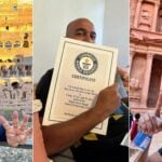 सात दिनभन्दा कम समयमा विश्वका सात आश्चर्यको कीर्तिमानी यात्रा