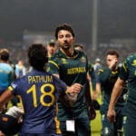 टी २० विश्वकप : अस्ट्रेलिया समूह चरणबाटै बाहिरियो