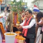 देशको समस्या पहिचान गरी समाधानका लागि सच्चिएर आएका हौँ : उपसभापति शर्मा