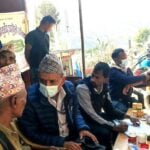 रामेछापको टोल-टोलमा औषधिसहित आयुर्वेद तथा वैकल्पिक चिकित्सालयको उपचार सेवा