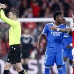 बेन्फिकाविरुद्ध पहिलो लेगमा रियलको जित