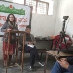 प्रगतिवाद र नारीवाद’माथि साहित्य सन्ध्याको ४६३औँ शृङ्खलामा विमर्श, विशेष कविगोष्ठी सम्पन्न