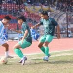 आहा रारा पोखरा गोल्डकप सडन डेथमा भाग्यमानी बन्दै सहारा फाइनलमा