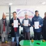 बाजुराका उम्मेदवारहरूले गरे साझा प्रतिबद्धता