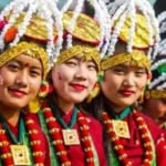 शेर्पा समुदायद्वारा ग्याल्पो ल्होसार उल्लासपूर्वक मनाउँदै