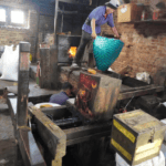 तीन सय वर्ष पुरानो काठको कोलले जोगाइरहेको खोकनाको तोरी तेल परम्परा