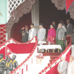 प्रजातन्त्र दिवसका अवसरमा टुँडिखेलमा विशेष कार्यक्रम मनाइँदै (तस्बिरहरू)