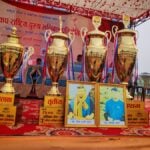 जिएम कपका पाँच खेल सम्पन्न