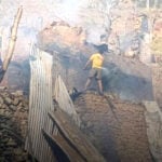 ओखलढुङ्गामा आगलागी : २० लाख बराबरको क्षति