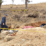 रोल्पामा माटो खन्ने क्रममा ढिस्को खस्दा एक महिलाको मृत्यु, तीन घाइते