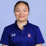 १३ वर्षमै राष्ट्रिय टोलीमा डेब्यु गरेकी इभाना थापा