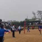 जि एम कप भलिबलमा,लुम्बिनी बाहिरियाे