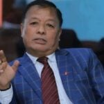 पोखरालाई उठाएका गीतकार थापा रहेनन्