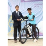 जेम्सलाई यु–१४ क्रिकेट उपाधि