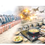 निगम–उद्योगीको चलखेलले ग्यासको हाहाकार