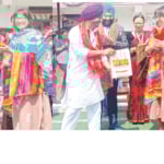 रोलिङ स्टोन्स स्कुलमा नाच्यो विश्व संस्कृति