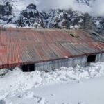 अन्नपूर्ण आधार शिविरको होटलमा आगलागी