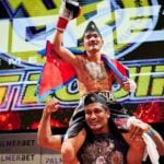 अनिलद्वारा दोस्रो राउन्डमै अष्ट्रेलियाली बक्सर नकआउट