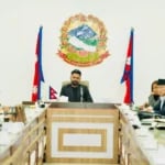 आगामी बजेट सन्तुलित आउँछ : प्रधानमन्त्री शाह