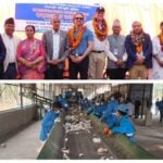 बुटवलको फोहोर मोहरमा परिणत, प्लास्टिकजन्य फोहोरबाट इट्टा लगायतका बस्तु उत्पादन सुरु