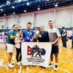 एभरेस्ट एकेडेमीको ऐतिहासिक सफलता, तीन पदक हात पार्यो