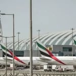 इन्धन ट्याङ्कीमा आगलागी: दुबई विमानस्थलका उडान रोकियो