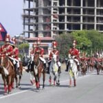 घोडेजात्रा सम्पन्न