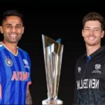 आज भारत र न्युजिल्यान्ड उपाधिका लागि खेल्दै