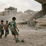 मध्यपूर्वको युद्धले प्रभावित खेलकुद