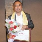 ग्राण्डीको अध्यक्षमा इन्जिनियर कुँवर चौथो कार्यकालका लागि निर्वाचित