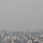 काठमाडाैं विश्वको चौथो प्रदूषित शहरको सूचीमा