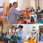 अध्यक्ष ओली परिवारलाई समवेदना प्रकट गर्न राष्ट्रपति,उपराष्ट्रपति,प्रधानमन्त्रीदेखि शीर्ष नेताको लर्को