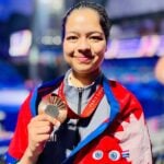 पलेशा गोवद्र्धनको कालजयी पारालिम्पिक कांस्य