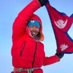 फोटो पत्रकारिताबाट विश्व कीर्तिमानी आरोही पूर्णिमा श्रेष्ठ