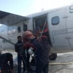 रारा विमानस्थलमा नेपाल एयरलाइन्सको नियमित उडान सुरु