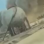 साउदीको रास तनुरा रिफाइनरीमा इरानी आक्रमण, मध्यपूर्वमा तनाव चुलियो