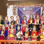 मदरल्याण्ड ट्यालेन्ट फेस्ट-२०८२ मा नृत्यमा एप्रिल र स्तुति, गायनमा जेसिक र न्युराेन अब्बल