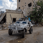 लेबनानमा नेपाली शान्ति सैनिकको क्याम्प नजिक विस्फोट, सबै सैनिक सुरक्षित