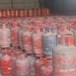 श्रीराम ग्यास उद्योगको गोदाममा ६ हजारभन्दा बढी ग्यास सिलिन्डर फेला