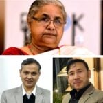 आमाको ‘आदर्श’ !