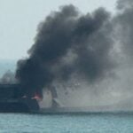 श्रीलंका नजिकै इरानी युद्धपोतमा अमेरिकी आक्रमण, ८० नौसैनिकको मृत्यु